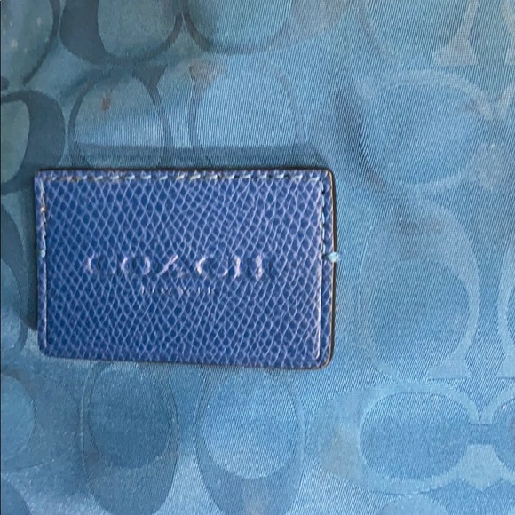 Authentic Coach backpack - Picture 2 of 6